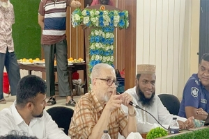 মানুষের সেবা করেই মন জয় করতে চাই: এমপি সৈয়দ মো. ফয়সল মানুষের সেবা করেই মন জয় করতে চাই: এমপি সৈয়দ মো. ফয়সল
