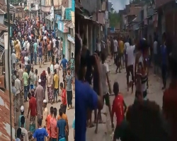 হবিগঞ্জে দুই পক্ষের সংঘর্ষে আহত অর্ধ শতাধিক