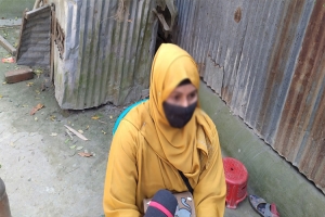 ‘মামুন বিয়ে না করলে আ ত্ম হ ত্যা করব’