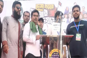 যুব*লীগ ছেড়ে এন*সিপিতে যোগ দিলেন তিন নেতা