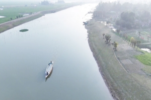 ম*রতে বসেছে সুনামগঞ্জের শতাধিক নদী