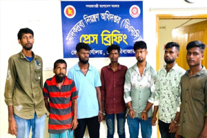 মৌলভীবাজারে মা দ ক সেবনে জড়িত ৭ জনের কারা*দণ্ড ও অর্থ*দণ্ড