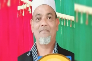 সেজদারত অবস্থায় মুসল্লির মৃত্যু