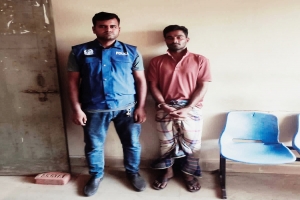 মাধবপুরে আন্তঃজেলা ডা/কাত দলের সদস্য অলি গ্রেপ্তার