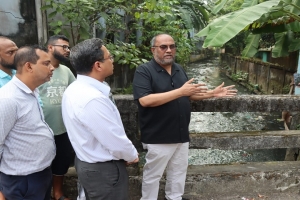 ভূবি ছড়া দখলমুক্ত ও পরিষ্কার রাখার উদ্যোগ