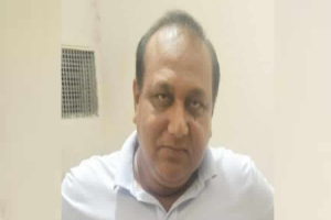 মাধবপুর পৌর আ.লীগ সভাপতি গ্রে ফ তা র