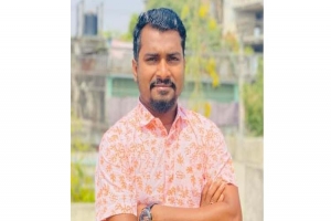 নি ষি দ্ধ সংগঠন ছাত্রলীগের কুলাউড়ার সাধারণ সম্পাদক রুমেল গ্রে প্তা র