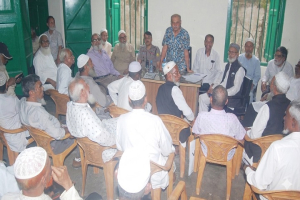 সিলেট জেলা মুক্তিযোদ্ধা সংসদের নতুন কমিটি গঠন, আহ্বায়ক মখলিছুর রহমান