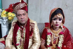 কথা রাখলেন হবিগঞ্জ ছাত্রদলের সেই নেতা