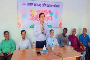শান্তিগঞ্জে এড. আজাদ বখত এন্ড ফরিদ বখত গণ পাঠাগারের শুভ উদ্বোধন 