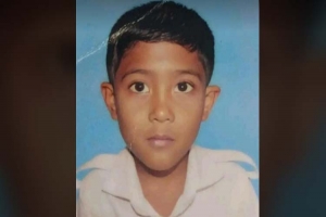 সুনামগঞ্জে ৭ বছর বয়সী শিশু ইব্রাহিমকে গলা টিপে হ*ত্যা করে দাদি