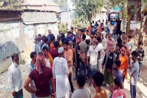 বিএনপির সভায় দীর্ঘ বক্তব্য দেওয়াকে কেন্দ্র করে সং ঘ র্ষ, আ হ ত ১