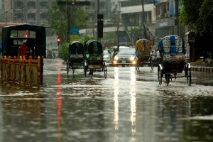 সিলেটে টানা ৫ দিন ভারী বৃষ্টির আভাস