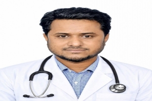 ডা. টি এম ইমরান আহমদ ওসমানী মেডিকেলে সহকারী রেজিস্ট্রার পদে পদায়ন