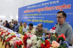 ধর্মীয় সম্প্রীতি আমাদের অনন্য সম্পদ: সিলেটে বাণিজ্যমন্ত্রী