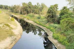 ‘হবিগঞ্জে ছাতিয়াইন খাল চরম ভাবে দূষিত হয়ে পড়েছে’