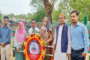 শায়েস্তাগঞ্জে গণহত্যা দিবস পালিত