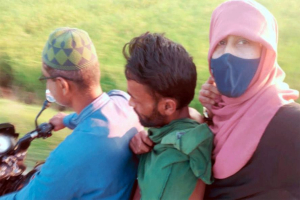 শ্রীমঙ্গলে স্বামী-স্ত্রী সেজে আ*সামি ধরল পুলিশ