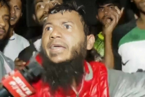 ‘চোখের সামনে মানুষ মরেছে, কিছুই করতে পারিনি’
