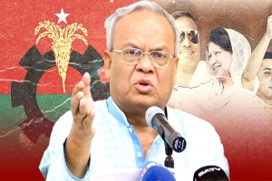 নিহত স্বর্ণার বাড়িতে আজ যাচ্ছেন রিজভী