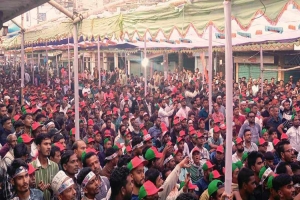 শ্রীমঙ্গল উপজেলা ও পৌর বিএনপি’র উদ্যোগে কর্মী সমাবেশ অনুষ্ঠিত