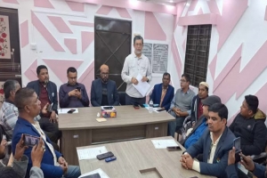 নবীগঞ্জ প্রেসক্লাবের নির্বাচনী তফসিল ঘোষনা