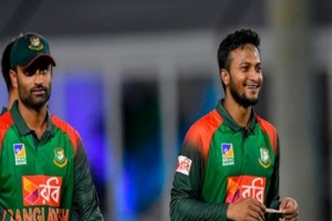তামিমের জন্য দোয়াই সাকিবের জন্মদিনের সেরা উপহার!