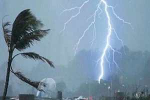 ছাতকে বজ্র পাতে  হাঁস খামারির মৃ ত্যু 