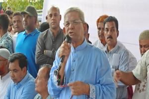 এটাই আমার শেষ নির্বাচন: মির্জা ফখরুল