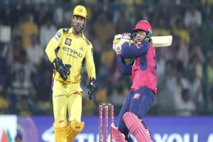 চেন্নাইকে হারিয়ে আইপিএলে ব্যর্থ মিশন শেষ করলো রাজস্থান