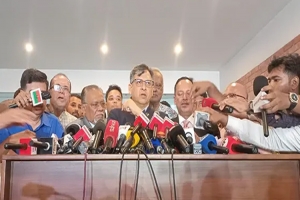 ডিসেম্বরের আগেই অধিকাংশ রাজনৈতিক দল নির্বাচন চেয়েছে: সালাহউদ্দিন