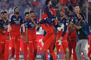 পাঞ্জাবকে হারিয়ে আইপিএলে প্রথমবার চ্যাম্পিয়ন বেঙ্গালুরু