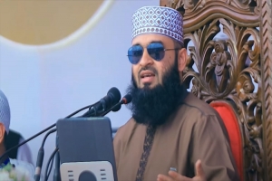 রা জা কা র-রা*জাকার গালি দেওয়ার দিন শেষ: আজহারী