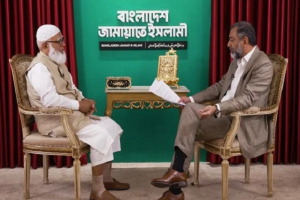 নারীরা জামায়াতে ইসলামীর প্রধান হতে পারবেন না: শফিকুর রহমান