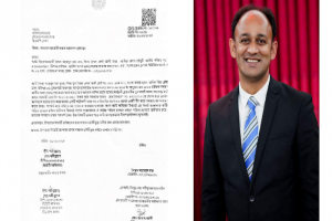 নিরাপত্তা চেয়ে এমপি সুমনের ডায়রি