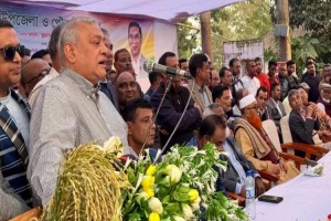 ‘আওয়ামী লীগ কখনো জনগণের দল ছিল না’