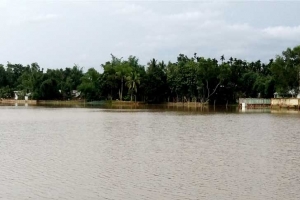 কমলগঞ্জে নদীতে ডু'বে নি'খোঁজ ১