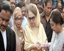 খালেদার বিরুদ্ধে নাইকো মামলা চলবে: হাইকোর্ট