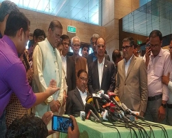 সংবিধান ও আইনি কাঠামো নির্ভর নির্বাচন চেয়েছে ইইউ : কাদের