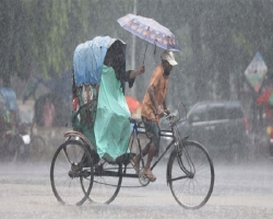 সিলেটসহ সারাদেশে দমকা হাওয়া ও বৃষ্টির আভাস