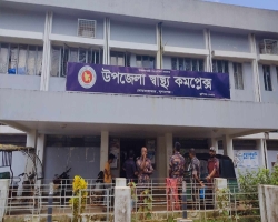 দোয়ারাবাজার উপজেলা স্বাস্থ্য কমপ্লেক্সে জনবল সংকট
