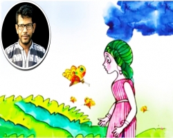 ছাদির হুসাইন’র শিশুতোষ ছড়া