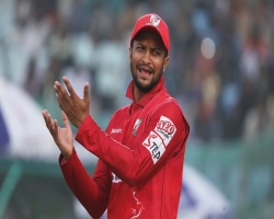 বিপিএলে বরিশালের হয়ে খেলবেন না সাকিব!