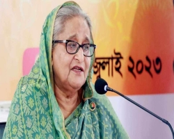 সাড়ে ১৪ বছরে বাংলাদেশ বদলে গেছে : প্রধানমন্ত্রী 