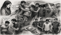 প্রেমের ফাঁ*দে ডেকে অ*পহরণ, মু*ক্তিপণ দাবির অ*ভিযোগে ৫ জন আ*টক প্রেমের ফাঁ*দে ডেকে অ*পহরণ, মু*ক্তিপণ দাবির অ*ভিযোগে ৫ জন আ*টক