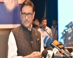 দ্বাদশ জাতীয় নির্বাচনে তত্ত্বাবধায়ক সরকার হবে না: ওবায়দুল কাদের